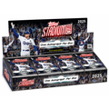 2025 Topps Stadium Club Baseball - Hobby Box