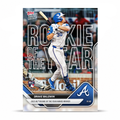 Drake Baldwin - 2025 MLB Topps NOW® - Card OS-1 - PR: 6648