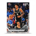 Dylan Harper - 2025-26 NBA Topps NOW® - Card 325 - PR: 11289