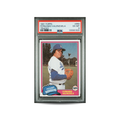 1981 Topps Fernando Valenzuela #850 Traded