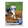Freddie Freeman - 2025 MLB Topps NOW® - Card 908 - PR: 28156
