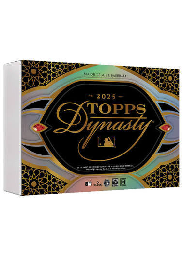2025 Topps Dynasty Baseball