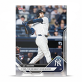 J.C. Escarra - 2025 MLB Topps NOW® - Card 38 - PR: 1501