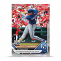 Jac Caglianone - 2025 MLB Topps NOW® - Card 262 - LOOK FOR AUTOS - PR: 33,728