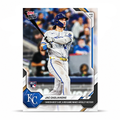 Jac Caglianone - 2026 MLB Topps NOW® - Card 601