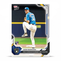 Jacob Misiorowski - 2026 MLB Topps NOW® - Tarjeta 578