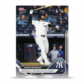 Jasson Domínguez - 2025 MLB Topps NOW® - Card 200 - PR: 2474