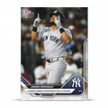 Jasson Domínguez - 2025 MLB Topps NOW® - Tarjeta 159 - PR: 7110