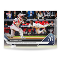 Jazz Chisholm Jr. - 2025 MLB Topps NOW® - Card 809 - PR: 1542