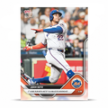 Juan Soto - 2025 MLB Topps NOW® - Card 17 - LOOK FOR RELICS and AUTO-RELICS - PR: 10,738