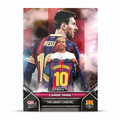 Lamine Yamal - 2025 FC Barcelona Topps NOW® - Card 2 - PR: 76476