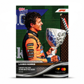 Lando Norris - 2026 Formula 1® Topps NOW® - Card 53