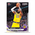 LeBron James - 2025-26 NBA Topps NOW® - Card 300
