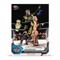 Lucha Brothers - 2026 WWE Topps NOW® - Card 103