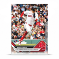 Marcelo Mayer - 2025 MLB Topps NOW® - Card 214 - PR: 4088