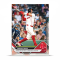 Marcelo Mayer - 2025 MLB Topps NOW® - Tarjeta 289 - PR: 1836
