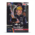 Max Verstappen - 2025 Formula 1® Topps NOW® - Card 79 - PR: 4125
