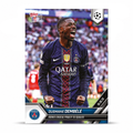 Ousmane Dembélé - 2025-26 UCL Topps NOW® - Card 140 - PR: 3425