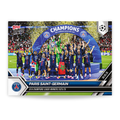 Paris Saint-Germain - 2025-26 UCL Topps NOW® - Card 138 - PR: 4056