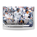 Paul Goldschmidt/Cody Bellinger/Aaron Judge - 2025 MLB Topps NOW® - Card 19 - LOOK FOR RELICS - PR: 4705