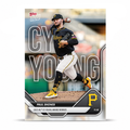 Paul Skenes - 2025 MLB Topps NOW® - Card OS-4 - PR: 20,071