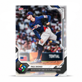 Paul Skenes - Open Edition Base Card - 2026 World Baseball Classic Topps NOW® - Card 35 - PR: 16,243