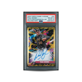 2025 Topps Cosmic Chrome Paul Skenes #PS Auto Gold Interstellar 02/50