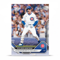 Pete Crow-Armstrong - 2025 MLB Topps NOW® - Card 814 - PR: 1809