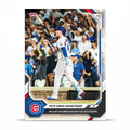 Pete Crow-Armstrong B2B TEMPORADA 30/30 - 2026 MLB Topps NOW® - Tarjeta 563