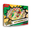 Pokémon TCG: Mega Evolution—Ascended Heroes Mega Meganium ex Box (INGLÉS)