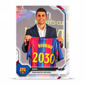 Rodri - 2026-27 FC Barcelona Topps NOW® - Card 1
