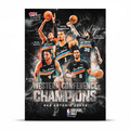 San Antonio Spurs - 2025-26 NBA Topps NOW® - Card WCSA