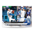 Shohei Ohtani - 2025 MLB Topps NOW® - Card 884 - PR: 253,309
