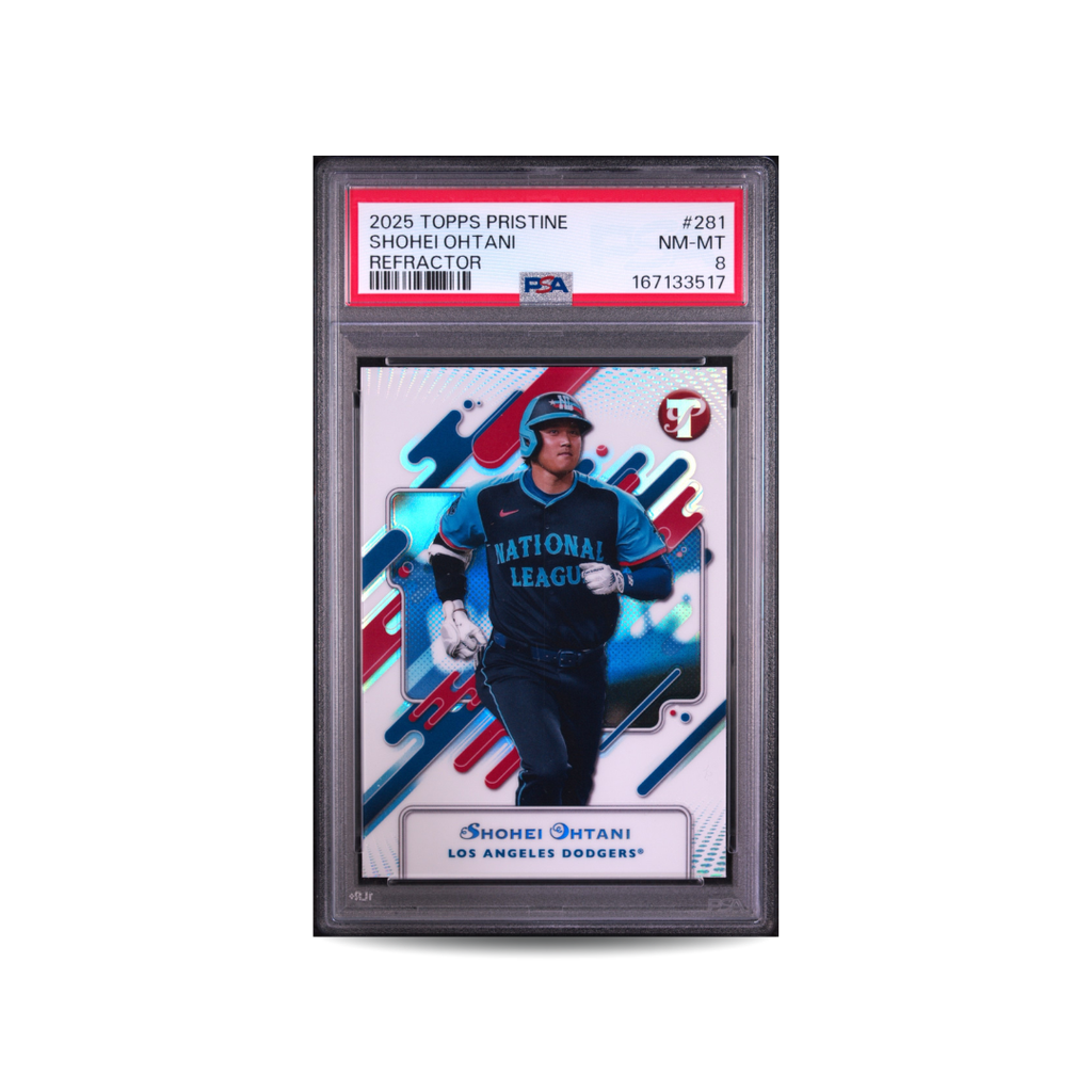 2025 Topps Pristine Shohei Ohtani #281