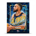Steph Curry - 2024-25 Topps NOW® Basketball Card 13 - LOOK FOR AUTOS - PR: 74,335