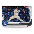 Tarik Skubal - 2026 MLB Topps NOW® - Tarjeta 583 - PR: 2386