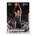 Victor Wembanyama - NBA Topps NOW® 2025-26 - Tarjeta 335 - PR: 34286
