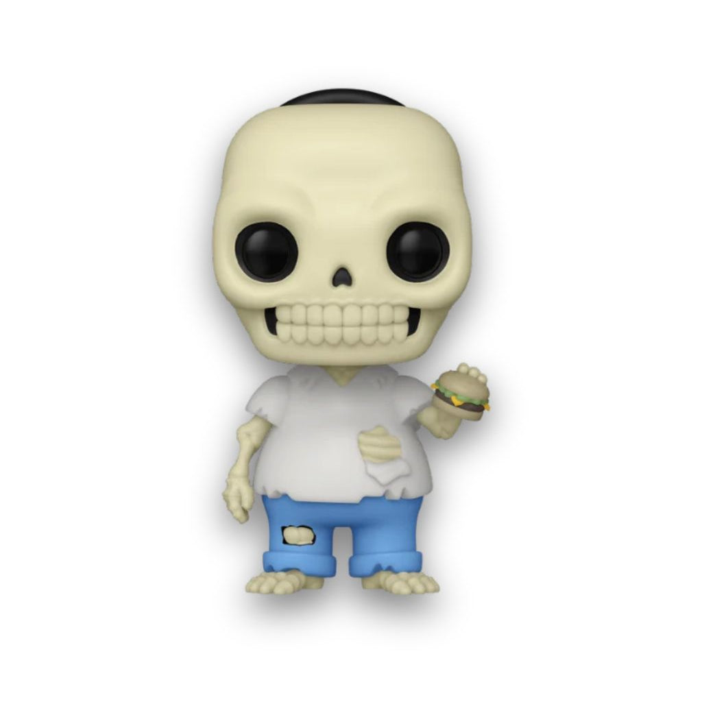 Funko POP: Esqueleto Homero