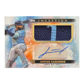 2024 Topps Inception Autograph Patch Junior Caminero