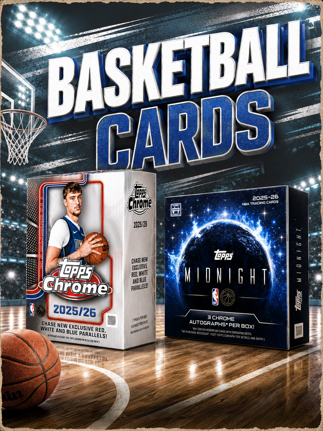 Basketball Cards